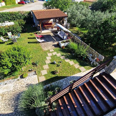 Apartman Mare-Peroj Vodnjan Dış mekan fotoğraf