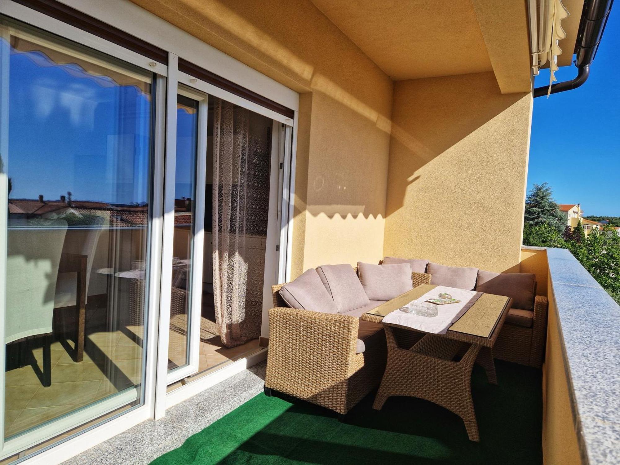 Apartman Mare-Peroj Vodnjan Dış mekan fotoğraf