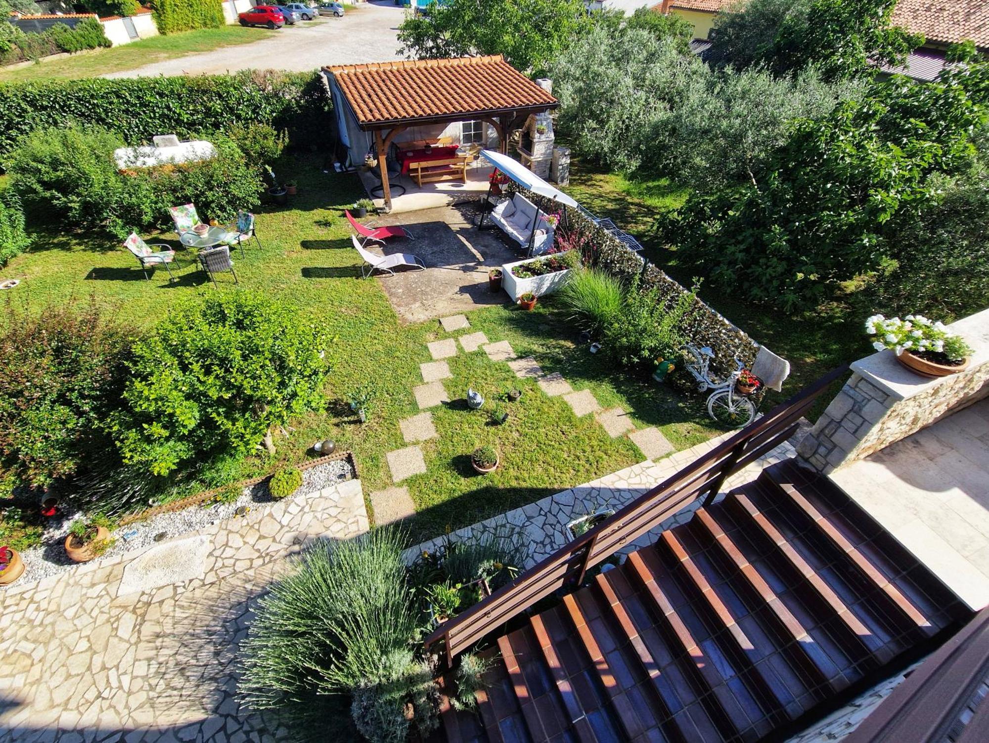 Apartman Mare-Peroj Vodnjan Dış mekan fotoğraf